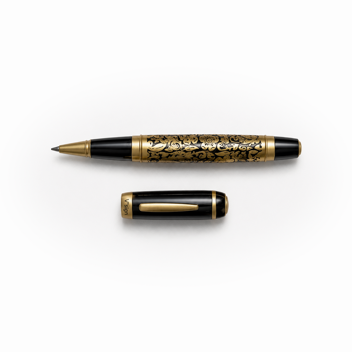 Monarch - Crown Gold - Rollerball