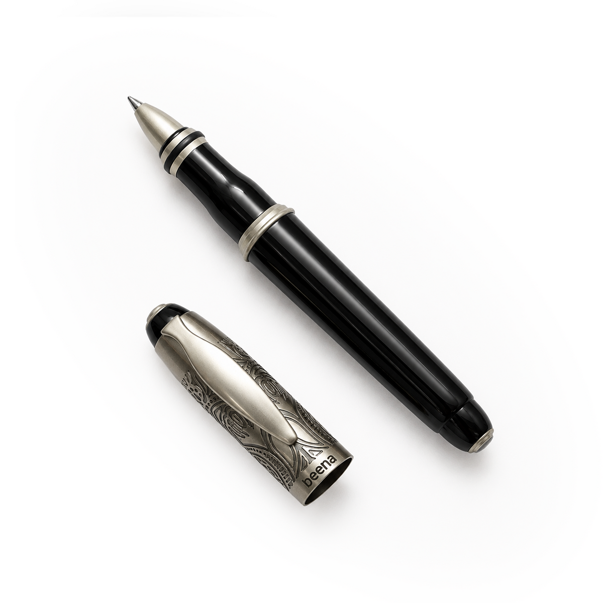 Empress - Obsidian Black - Rollerball
