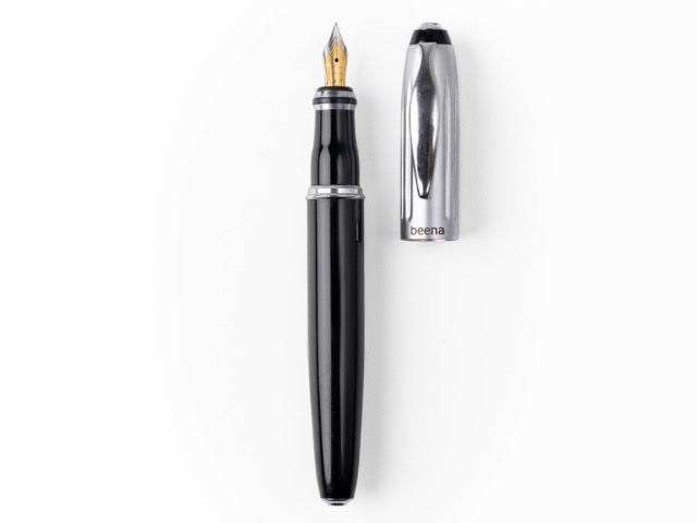 Sterling - Obsidian Black