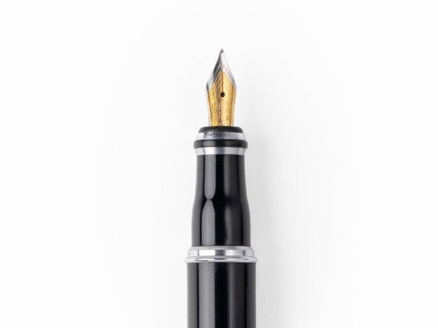 Sterling - Obsidian Black